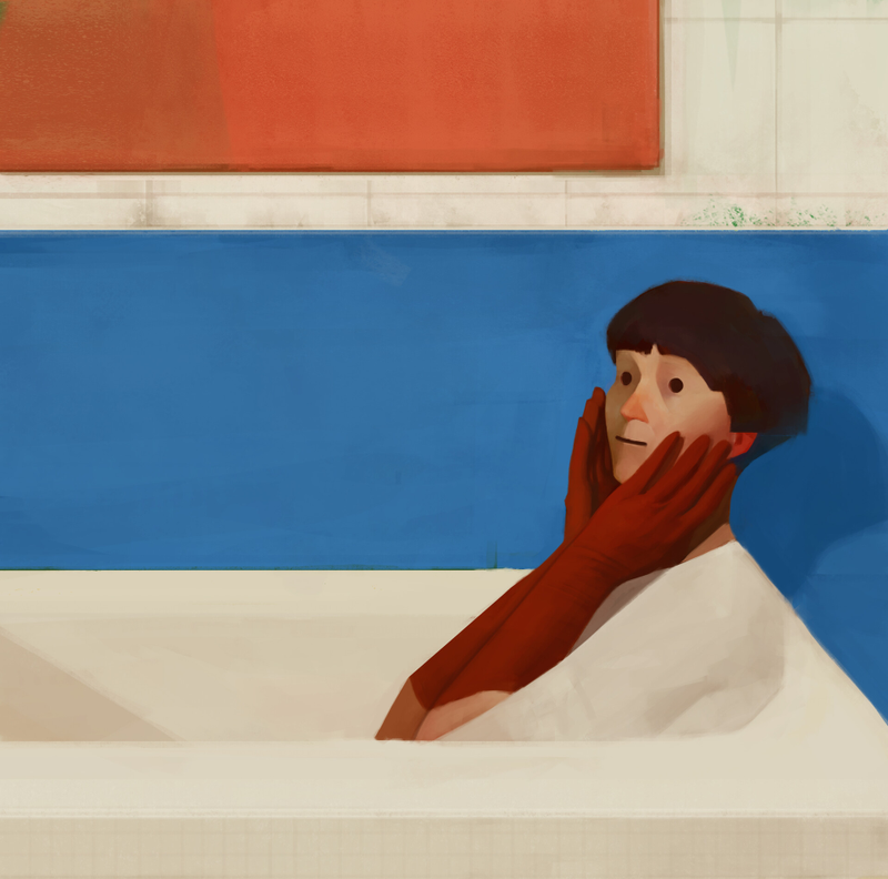 Illustration for article titled Antique Bricks